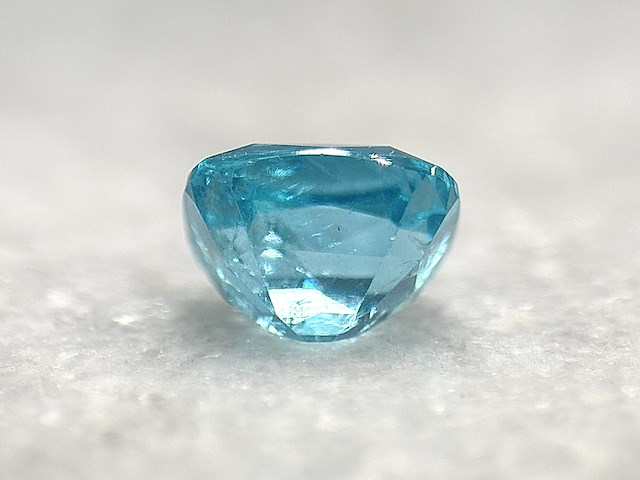 Edelsteen - 1.61 carat natuurlijke apatiet - afbeelding 3 van  3