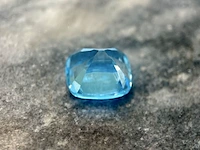 Edelsteen - 16.13 caraat blauwe topaas - afbeelding 3 van  5