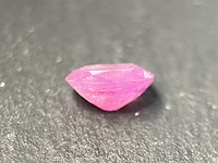 Edelsteen - 1.69 carat pink sapphire - afbeelding 2 van  6