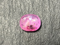 Edelsteen - 1.69 carat pink sapphire - afbeelding 3 van  6