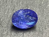 Edelsteen - 18.04 carat natuurlijke tanzaniet