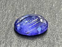 Edelsteen - 18.04 carat natuurlijke tanzaniet - afbeelding 2 van  4