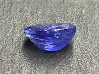 Edelsteen - 18.04 carat natuurlijke tanzaniet - afbeelding 3 van  4
