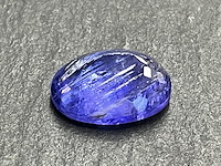 Edelsteen - 18.04 carat natuurlijke tanzaniet - afbeelding 2 van  3