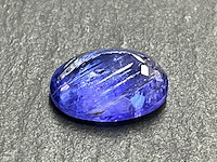 Edelsteen - 18.04 carat natuurlijke tanzaniet - afbeelding 2 van  5