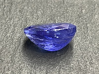 Edelsteen - 18.04 carat natuurlijke tanzaniet - afbeelding 3 van  5
