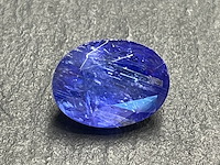 Edelsteen - 18.04 carat natuurlijke tanzaniet