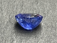 Edelsteen - 18.36 carat natuurlijke tanzaniet - afbeelding 3 van  3