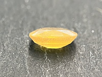Edelsteen - 2.50 carat natuurlijke gele saffier - afbeelding 3 van  5