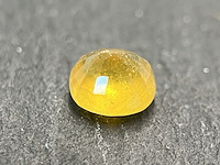 Edelsteen - 2.56 carat natuurlijke gele saffier - afbeelding 2 van  5