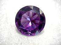 Edelsteen - 29.55 carat synthetisch alexandriet - afbeelding 1 van  5