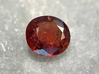 Edelsteen - 3.49 carat natuurlijke almandien