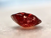 Edelsteen - 3.49 carat natuurlijke almandien - afbeelding 3 van  6