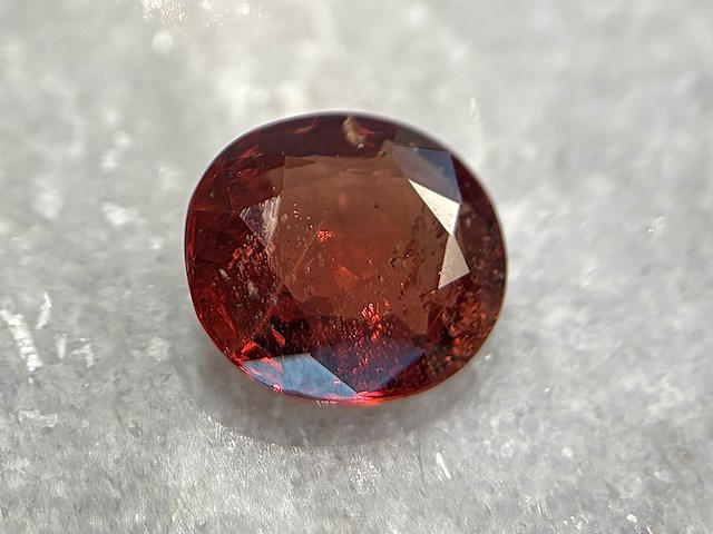 Edelsteen - 3.49 carat natuurlijke ametrien - afbeelding 1 van  4