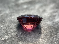 Edelsteen - 3.80 carat natuurlijke rubelliet - afbeelding 3 van  3