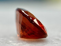 Edelsteen - 3.83 carat natuurlijke almandien - afbeelding 3 van  4