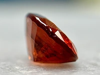 Edelsteen - 3.83 carat natuurlijke almandien - afbeelding 3 van  6