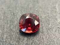 Edelsteen - 3.85 carat natuurlijke rubelliet - afbeelding 1 van  4