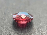 Edelsteen - 3.85 carat natuurlijke rubelliet - afbeelding 4 van  4