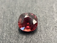 Edelsteen - 3.85 carat natuurlijke rubelliet - afbeelding 1 van  5
