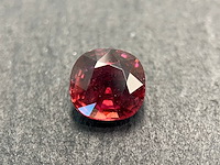 Edelsteen - 3.85 carat natuurlijke rubelliet - afbeelding 1 van  3