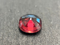 Edelsteen - 3.85 carat natuurlijke rubelliet - afbeelding 2 van  3
