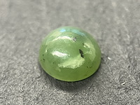 Edelsteen - 3.86 carat jade - afbeelding 1 van  2