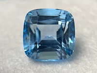 Edelsteen - 39.30 carat blauwe topaas