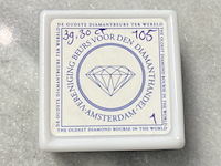 Edelsteen - 39.30 carat blauwe topaas - afbeelding 4 van  6