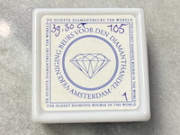 Edelsteen - 39.30 carat blauwe topaas - afbeelding 4 van  6