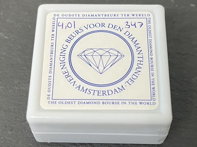 Edelsteen - 4.01 carat jade - afbeelding 2 van  2
