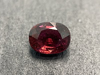 Edelsteen - 4.04 carat natuurlijke rubelliet - afbeelding 1 van  5
