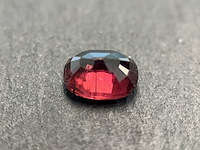 Edelsteen - 4.04 carat natuurlijke rubelliet - afbeelding 2 van  5