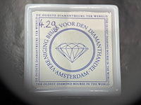 Edelsteen - 4.29 carat hiddeniet - afbeelding 4 van  4