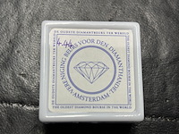 Edelsteen - 4.44 carat natuurlijke groene peridoot - afbeelding 4 van  6