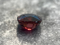 Edelsteen - 4.56 carat natuurlijke rubelliet - afbeelding 3 van  5