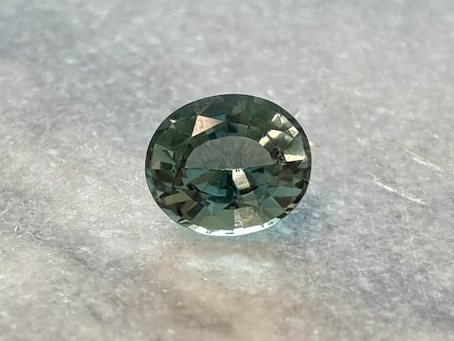 Edelsteen - 5.49 carat aquamarijn - afbeelding 1 van  7