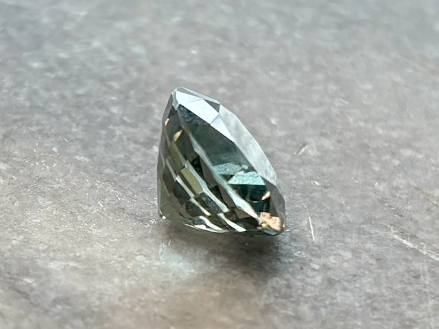 Edelsteen - 5.49 carat aquamarijn - afbeelding 2 van  7