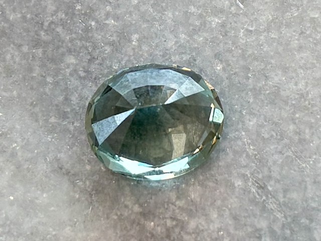 Edelsteen - 5.49 carat aquamarijn - afbeelding 4 van  7