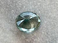 Edelsteen - 5.49 carat aquamarijn - afbeelding 4 van  7