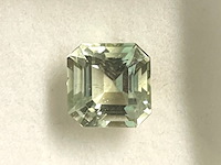 Edelsteen - 5.99 carat natuurlijke edelsteen (gecertificeerd) - afbeelding 3 van  3