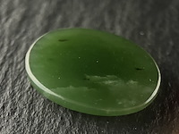 Edelsteen - 7.28 carat jade