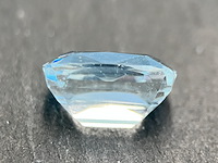 Edelsteen - 8.84 carat natuurlijke aquamarijn - afbeelding 3 van  5