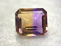 Edelsteen - 8.90 carat natuurlijke ametrien