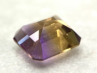 Edelsteen - 8.90 carat natuurlijke ametrien - afbeelding 2 van  4