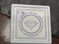 Edelsteen - 8.90 carat natuurlijke ametrien - afbeelding 4 van  4