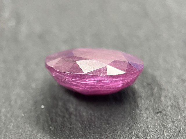 Edelsteen - 9.26 natuurlijke robijn - afbeelding 2 van  6