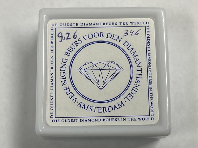 Edelsteen - 9.26 natuurlijke robijn - afbeelding 4 van  6