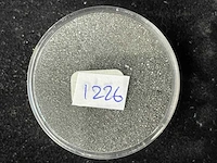 Edelsteen - blauwe opaal - afbeelding 2 van  2