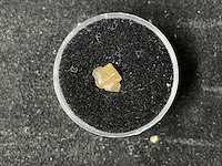 Edelsteen - bruine edelsteen - afbeelding 1 van  2
